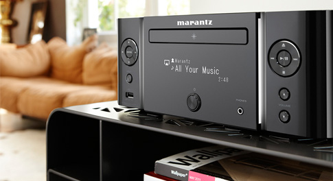 Marantz M-CR611 I Network CD Receiver