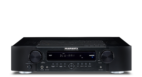 NR1501 AV Receiver - 7.1 Ch. with 350 Watts Total Power | Marantz™ Canada